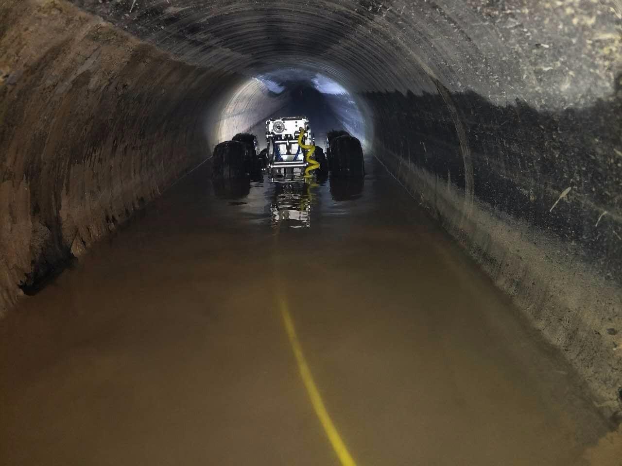 灌云管道CCTV检测