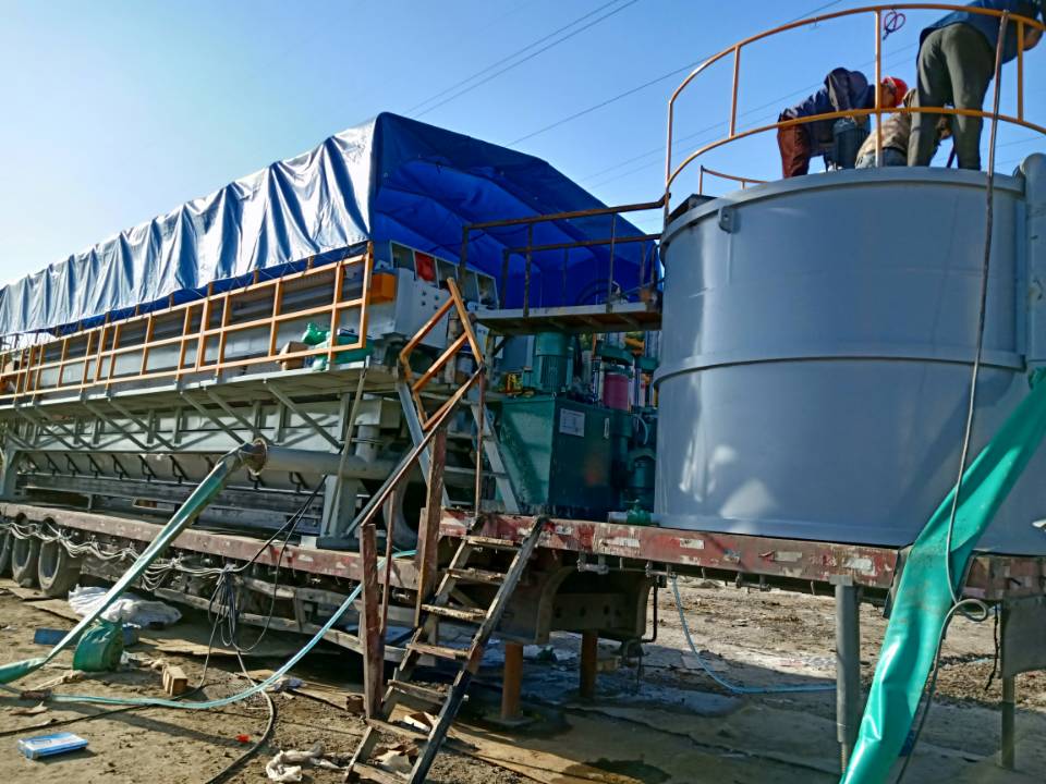 灌云污水池淤泥处理-河道清淤-炜誉市政