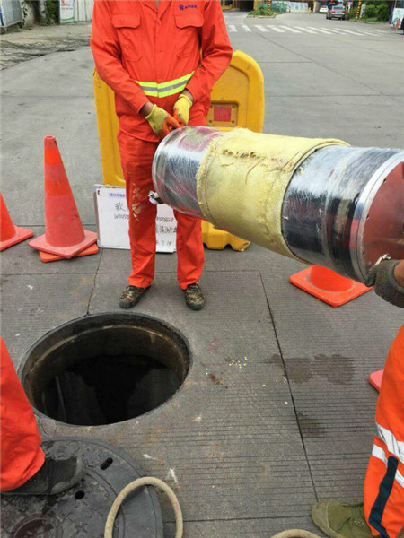 灌云管道非开挖修复6大核心技术，一招解决城市“地下病”