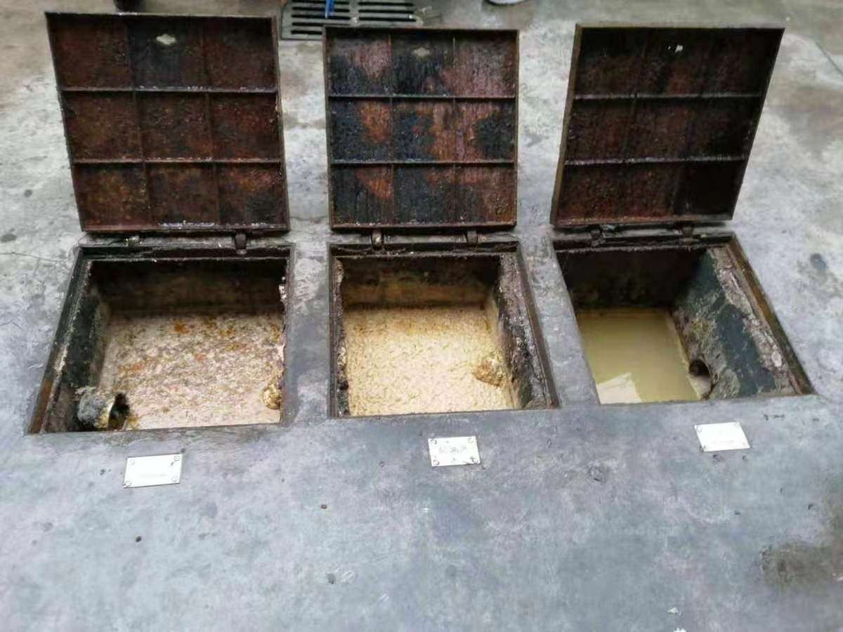 灌云清理隔油池-污水池清掏