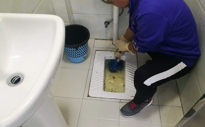 灌云疏通蹲坑