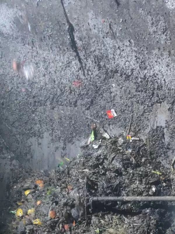 灌云污水池清理